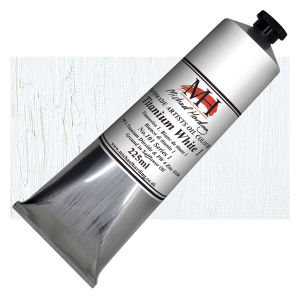 Michael Harding Titanium White No.2 öljyväri