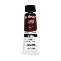 Daler Rowney Quinacridone Deep Purple Cryla Artists’ Acrylic