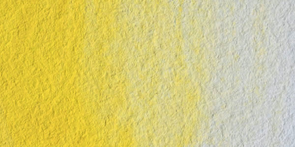 Winsor&Newton Lemon YellowDeep Professional watercolor