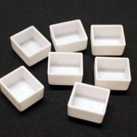 Tyhjä nappi akvarellivärille