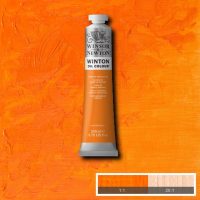 WN Winton Cadmium Orange Hue Öljyväri