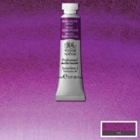 Winsor& Newton Quinacridone violet Professional akvarelliväri