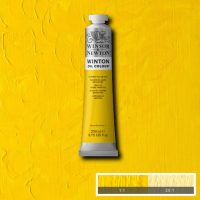 W&N Winton Chrome yellow hue öljyväri2