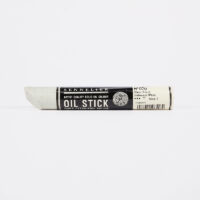 Oil Stick Pearly White Sennelier