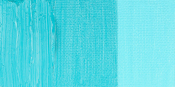 Sennelier Turquoise light Extra Fine oil