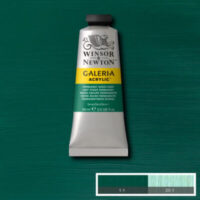 Winsor&Newton Galeria Permanent GreenDeep acrylic