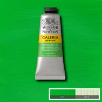 Winsor&Newton Galeria Permanent GreenLight acrylic