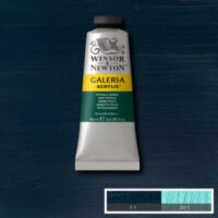 Winsor&Newton Galeria Phthalo Green acrylic