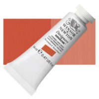 Winsor & Newton Orange LakeDeep Designers Gouache