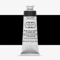 Charbonnel Carbon Black Etching ink