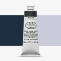 Charbonnel Payne’s Grey Etching ink