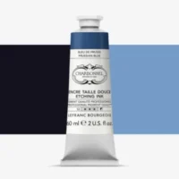 Charbonnel Prussian Blue Etching ink