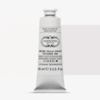 Charbonnel Snow White RS Etching ink