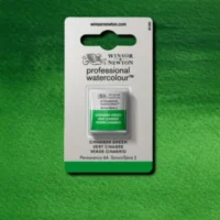 Winsor&Newton Cinnabar Green Professional watercolor