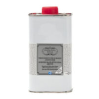 Durozier Black Retouching Varnish – 250ml