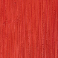 Michael Harding Napthol Red – intensiivinen, puhdas ja voimakas punainen sävy.