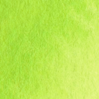 White Nights May Green – kirkas ja raikas vihreä akvarelliväri.